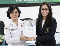 Pemprov Kalteng Jadikan Prestasi RSUD Doris Sebagai Momentum Perluas Layanan Stroke