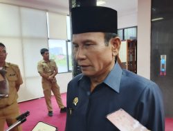 Ketua DPRD Kalteng Soroti Pentingnya Penguatan Peran Guru