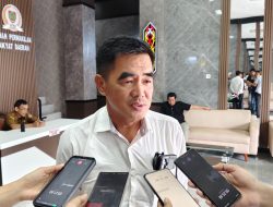 Sirajul: Pembahasan Bendungan Muara Juloi Masih Menunggu Pemerintah Pusat