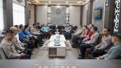 Polri dan UPR Perkuat Kolaborasi Bangun Pusat Studi Kepolisian