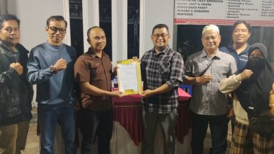 BPK dan Rescue Karanggan Resmi Dibentuk, Warga Siapkan Kekuatan Respons Cepat Hadapi Bencana