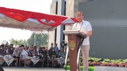 Perang Semesta Jadi Komitmen Bersama Perangi Narkotika
