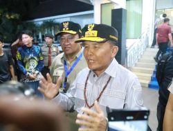 14 Ribu Hotspot Muncul dalam 18 Hari, Gubernur Kalteng Minta Dukungan Pusat Perkuat Hadapi Karhutla