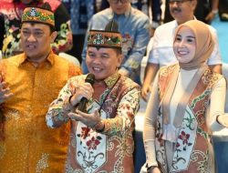 Bangun Kalteng dari Desa, Gubernur Tekankan Akuntabilitas hingga Antisipasi Karhutla