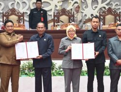 Pemprov dan DPRD Sepakati KUA-PPAS 2027, Ruang Fiskal Diperkuat untuk Percepatan Pembangunan