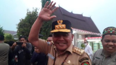 Gubernur Kalteng Minta Dugaan Mafia Tanah Panarung Diusut Tuntas
