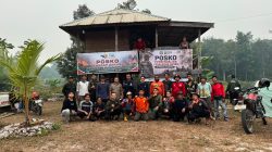 PT NRS Bersama Stakeholder Terkait Tingkatkan Upaya Pencegahan dan Pengendalian Karhutla