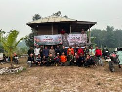 PT NRS Bersama Stakeholder Terkait Tingkatkan Upaya Pencegahan dan Pengendalian Karhutla
