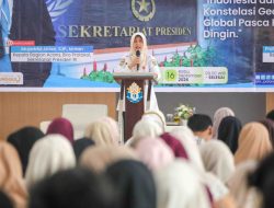 Lisda Arriyana Tekankan Pentingnya Wawasan Geopolitik bagi Mahasiswa
