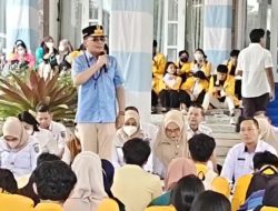 Kalteng Salurkan Bantuan Pangan kepada 3.500 Mahasiswa Terdampak Karhutla