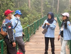 Dishut Kalteng Pastikan Kondisi Satwa Terus Dipantau