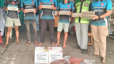 Sempat Kehilangan Selang, Relawan Sethajie Kini Kembali Siap Hadapi Karhutla