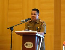 Pemprov Kalteng Perkuat Pencegahan Karhutla melalui Pengelolaan Lahan
