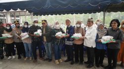 Kunjungan Kerja Gubernur Fokus Kesehatan dan Kesejahteraan Warga