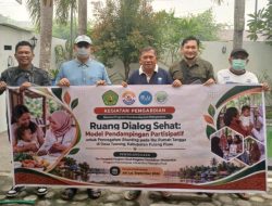 Program UPR Tingkatkan Pengetahuan Ibu Cegah Stunting Berkelanjutan