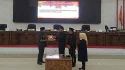 Perubahan APBD 2026 Disahkan Demi Pembangunan Barito Selatan