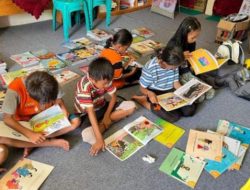Strategi Baru UPR Perkuat Perpustakaan Tingkatkan Minat Baca Masyarakat