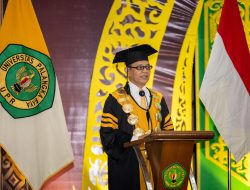 UPR Lahirkan Ribuan Lulusan Unggul Siap Hadapi Tantangan Daerah