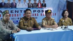 Kalteng Hadapi Karhutla dengan Status Tanggap Darurat, Sumur Bor hingga Rp72 Miliar Disiapkan
