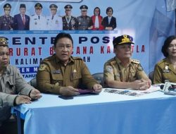 Kalteng Hadapi Karhutla dengan Status Tanggap Darurat, Sumur Bor hingga Rp72 Miliar Disiapkan