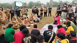 Karhutla Bukan Hanya Tugas Pemerintah, Gubernur Kalteng Dorong Masyarakat Ikut Bergerak