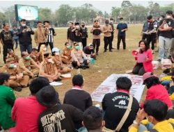 Karhutla Bukan Hanya Tugas Pemerintah, Gubernur Kalteng Dorong Masyarakat Ikut Bergerak