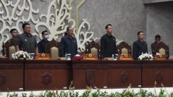 Karhutla Mengintai, Pemprov dan DPRD Kalteng Pacu Penanganan dan Pembangunan