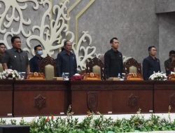 Karhutla Mengintai, Pemprov dan DPRD Kalteng Pacu Penanganan dan Pembangunan
