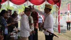 Ritual Memohon Hujan Jadi Pengingat Bersama Jaga Kalteng dari Karhutla