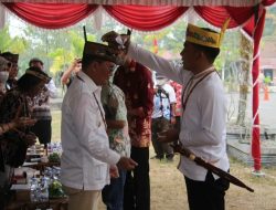 Ritual Memohon Hujan Jadi Pengingat Bersama Jaga Kalteng dari Karhutla