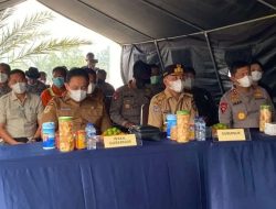 Cegah Karhutla Meluas, 325 Perusahaan Disiapkan Hadapi Puncak Kebakaran