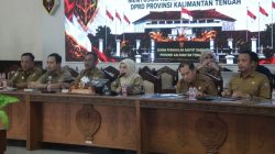 Pemprov Kalteng Tata Mekanisme Pokir, Bamus DPRD Susun Ulang Agenda Persidangan