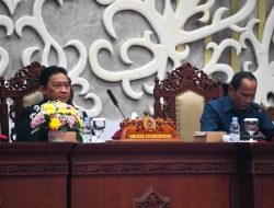 APBD Kalteng 2027 Capai Rp5,7 Triliun, Pemprov Prioritaskan Belanja Efektif dan Pelayanan Publik
