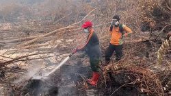 Tak Hanya Padamkan Api, Kalteng Perkuat Pencegahan dan Lindungi Warga dari Dampak Karhutla