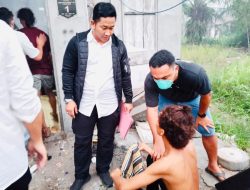 Masuk Rumah Bawa Sajam, Pria di Palangka Raya Kabur Bawa HP Rp2,6 Juta