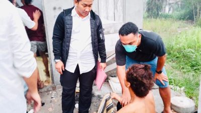 Masuk Rumah Bawa Sajam, Pria di Palangka Raya Kabur Bawa HP Rp2,6 Juta