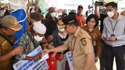 Karhutla dan Kekeringan Melanda, Pemprov Kalteng Bergerak Bantu Warga Palangka Raya