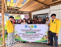 Pander Digital Jadi Strategi Tim Peneliti FEB UPR Perkuat Kasai Bisa