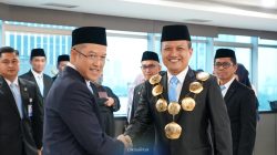 Bhayu Rhama Resmi Pimpin UPR Periode 2026–2030