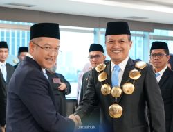 Bhayu Rhama Resmi Pimpin UPR Periode 2026–2030