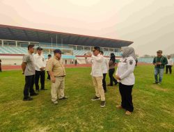 Kotawaringin Barat Matangkan Persiapan Porprov XIII Kalteng 2026