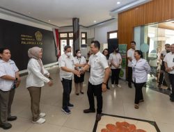 Halo UPR Disiapkan, Bhayu Rhama Perkuat Pelayanan Mahasiswa