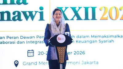 Sinergi OJK dan DSN-MUI Perkokoh Industri Keuangan Syariah Nasional
