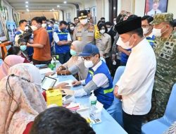 Agustiar Sabran Pastikan Layanan Kesehatan Hadapi Dampak Karhutla