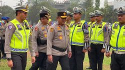 Kecelakaan Lalu Lintas di Kalteng Tembus 920 Kasus, Korban Meninggal Capai 214 Orang