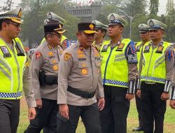 Kecelakaan Lalu Lintas di Kalteng Tembus 920 Kasus, Korban Meninggal Capai 214 Orang