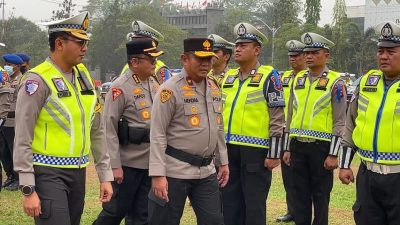 Kecelakaan Lalu Lintas di Kalteng Tembus 920 Kasus, Korban Meninggal Capai 214 Orang