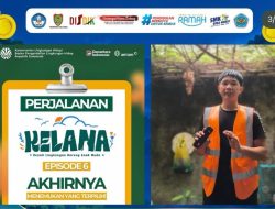 Murid Kalteng Terpilih Ikuti Program KELANA Episode 6