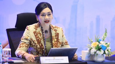 Forum SPEKTA Perkuat Integritas Sektor Jasa Keuangan Nasional