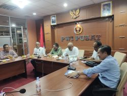 DK PWI Pusat Berhentikan Penuh Firdaus dari Keanggotaan